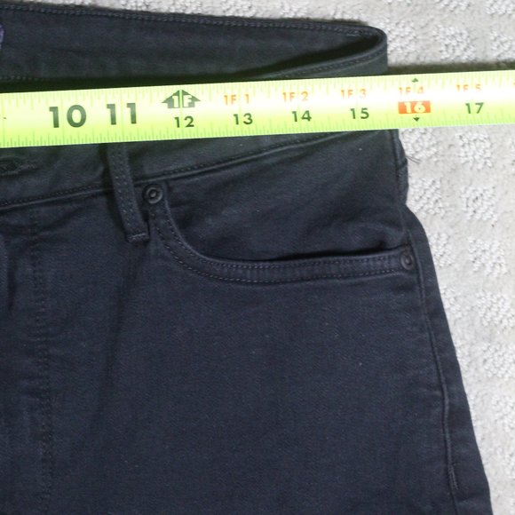 NYDJ Size 8 Black Slim Bootcut Sure Stretch LiftxTuck Technology High Rise Jeans - Picture 5 of 8